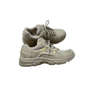 Vionic Orthopedic Walker Shoes Sneakers Wide Width Women’s Size 8.5 Active